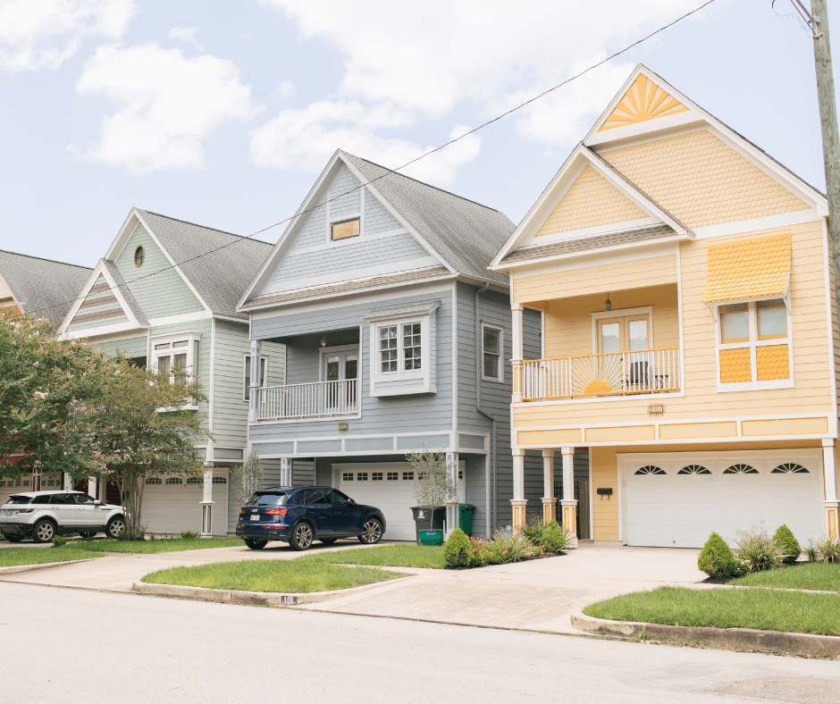 Houston homes